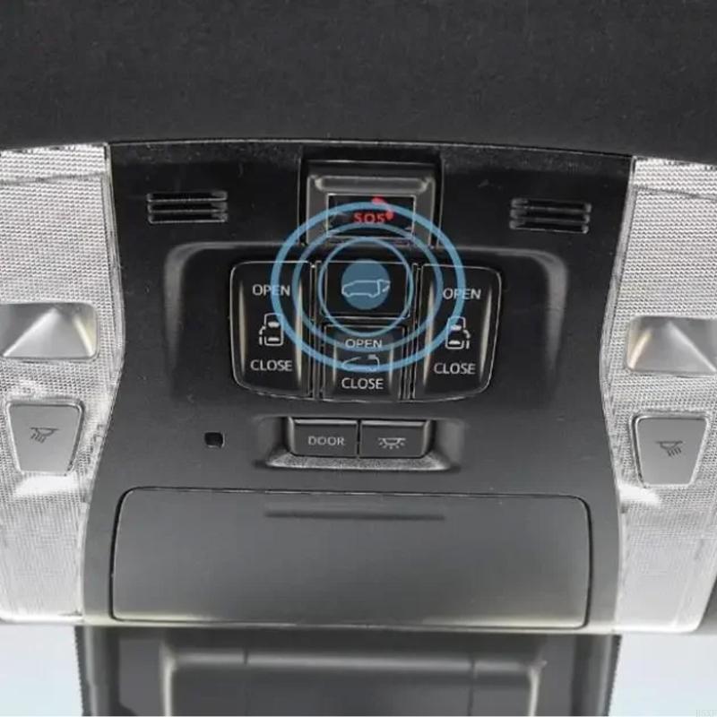 2025 Новый модуль автоматического открывания багажника для Velfire 30 серии 2018-2023 Быстрореагирующий автомобильный открыватель двери багажника