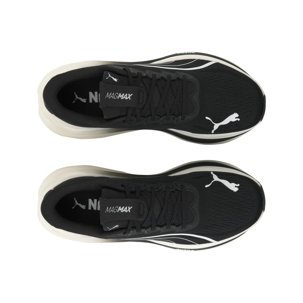 Puma Кроссовки мужские MagMax Nitro Black White Cool-Dark-Grey 310088-01