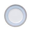 Noritake Plate Color Change Set 22cm Trefolio 2 Pieces Bone China Gold/Platinum Gold/Platinum P97311/4945-57