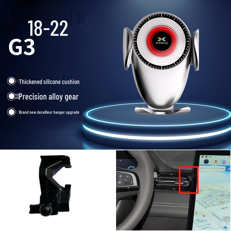 XPeng G3/P7/P5 Car Phone Holder, Dedicated Air Vent Mount
