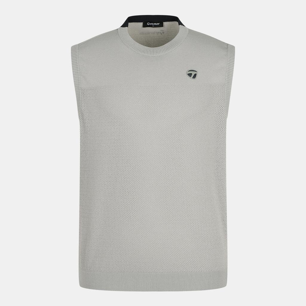 TAYLORMADE APPAREL 26Ss Men'S Mesh Knit Vest T8031S62124-509