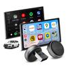 Новый Carlinkit Mini ultra 3 Управление музыкой USB Carplay Беспроводной адаптер AI Box Android Auto Car Play Box для автомобилей Carplay Voiture