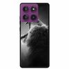 6.7" For Motorola Edge 60 Pro 5G Case Coque Shockproof Black Silicone TPU Soft Back Cover For Motorola Edge 60Pro Phone Case Bag