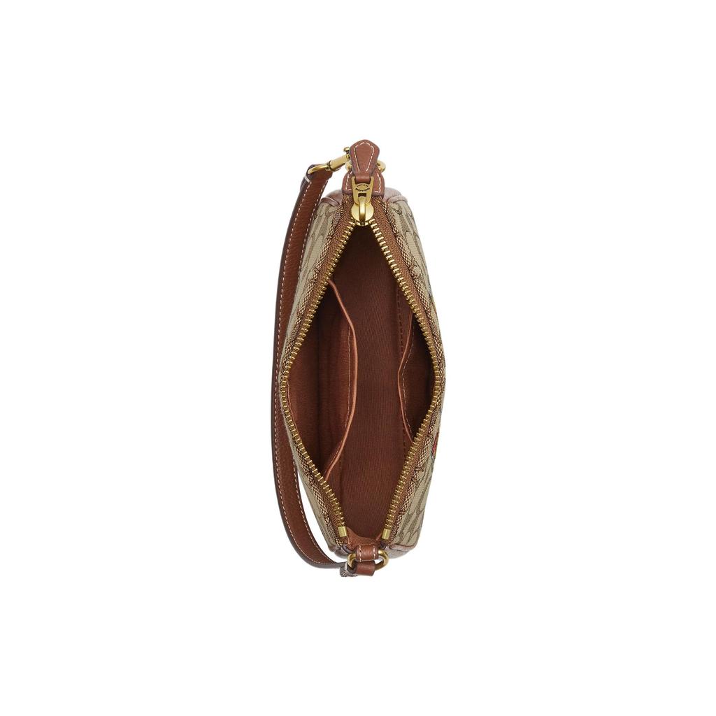 Coach X Disney Nolita 19 Принт Микки Маус Классический Монограмма Простая Молния Кожаная Пэчворк Подмышечная Сумка Сумка-тоут Сумка на плечо Маленькая CN507-B4R3U