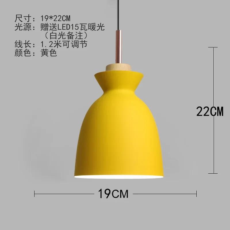 Люстра для ресторана Nordic Simple Modern Обеденный стол Лампа Светильник Luxury Dining Room Bar Lamp Creative Lamps Обеденная люстра