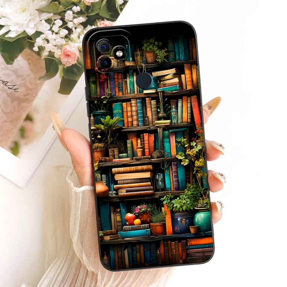 Для Itel Vision 1 / P36 / Vision 1 Plus / Itel P36 Play L6005 Модный Чехол для Телефона с Рисунком Пляж Сумерек Мягкий Силиконовый Чехол Защитные Бортики