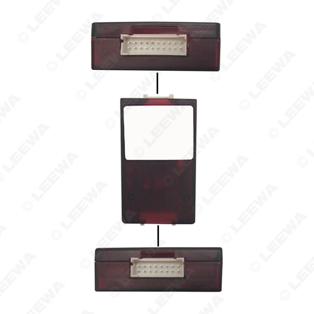 Совместимый блок протокола усилителя мощности для Kia KX5/KX7 и Hyundai Sonata 9 с экранами Android (16+ Моделей)