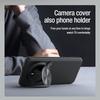 Nillkin Для Honor Magic 7 Pro 5G Магнитный Чехол CamShield Чехол-подставка с подставкой Защита камеры Чехлы Magsafe Задняя крышка