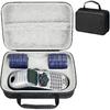 Case Compatible for DYMO LetraTag LT-100H DYMO Letra-tag 91201 Hand held Label Maker case for Label Maker Machine, Tape Cartirdges and More