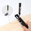 Многофункциональный набор для разметки - Строительный карандаш для DIY столярных работ, Карандаш для разметки в глубоких отверстиях, Инструмент для нанесения разметочных линий