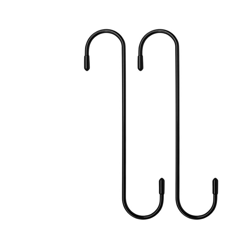 Автомобильный тормозной крюк Крюк суппорта с колпачком Замена тормозных колодок S-образный Распределитель тормозов Крюк цилиндра Универсальный инструмент