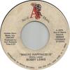7inch Record BOBBY LEWIS - Where Happiness Is 00502 Ace Of Hearts R 1975 US Folk Used