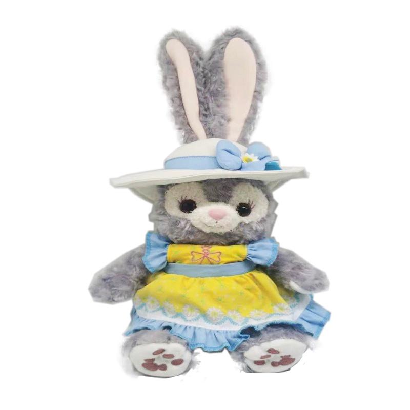 Очаровательная плюшевая игрушка Kawaii Stellalou, мягкие куклы, идеально подходящие для обнимания и прижимания