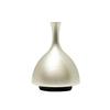 Echo Buddhist Bell Set, Stylish, Cute, Mini, Small, Modern, Compact, Accessory [ECHO Silver]