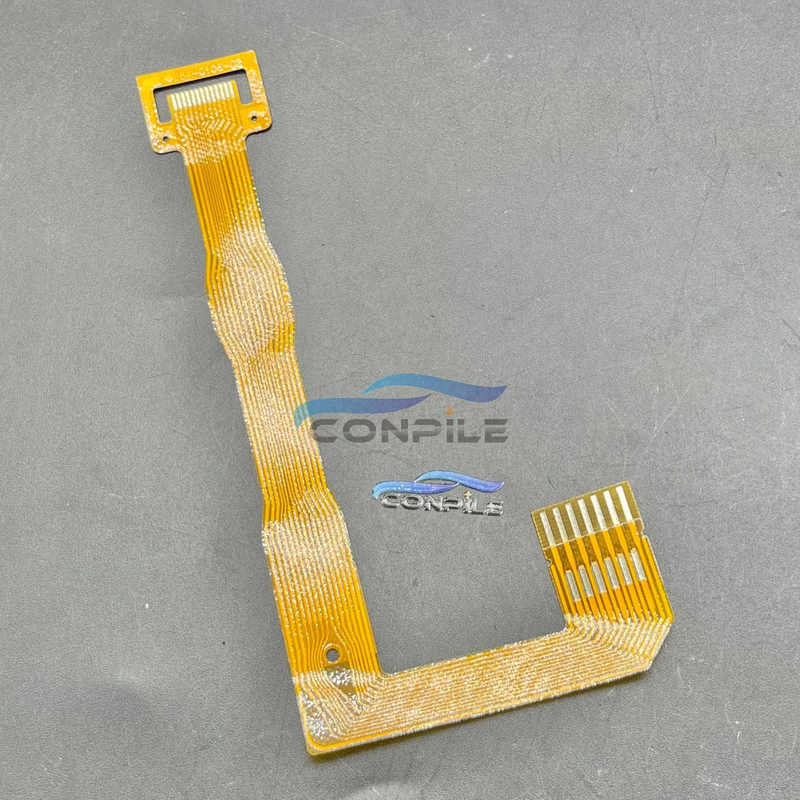For Kenwood J84-0106-02 Car Audio CD Big Curve Ribbon Flexible Tape Radio Screen
