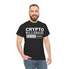 Смешная футболка Bitcoin – Криптоинвестор Блокчейн BTC HODL Футболка