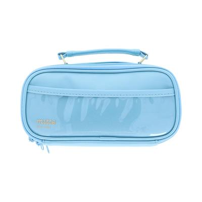 Канцелярская Пенал mitte Sparkle Blue S1432133 Sun-Star Многофункциональный