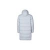 Nike Down Jackets Men's Light Gray Hooded Moderate Other DD6789-077