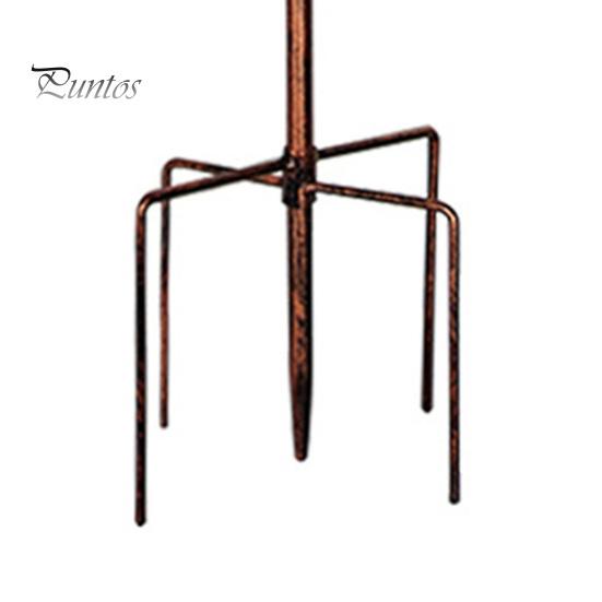 Металлическая ванна для птиц для улицы 30" отдельно стоящая кормушка для птиц с колышками для украшения сада и двора