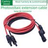 Solar MC4 Photovoltaic Extension Cable PV1-F DC 12AWG/10AWG