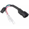 KITACO Power Output Harness (Honda Type 3) Rebel 250 (MC49), Rebel 500 (PC60), CBR650R/CB650R (RH03), CB1000R (SC80) 756-9000120