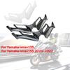 Переднее оперение мотоцикла Крыло-винглет 16 дюймов для Yamaha Nmax125, nmax155 2020-2026 Замена переднего аэродинамического крыла-винглета