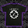 Футболка Laibach Индустриальный Авангард Военная Неоклассическая Музыкальная Футболка S-5XL