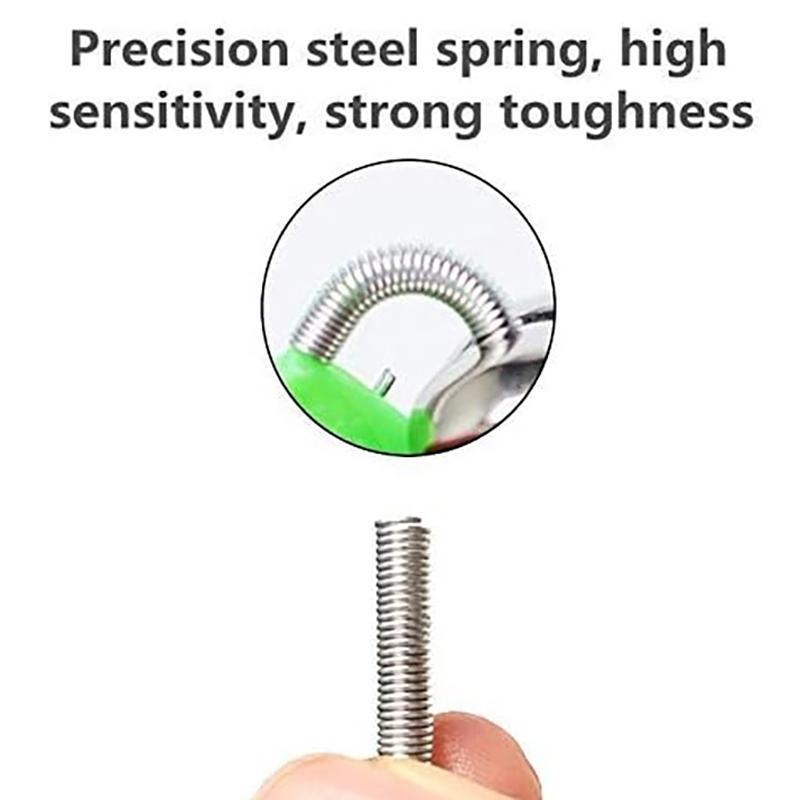 Колокол для рыбалки Anti-Fall Anti-Fall Sea Pole Throwing Rod Night Light Induction Night Fishing Rod Accessories Sea Pole Alarm