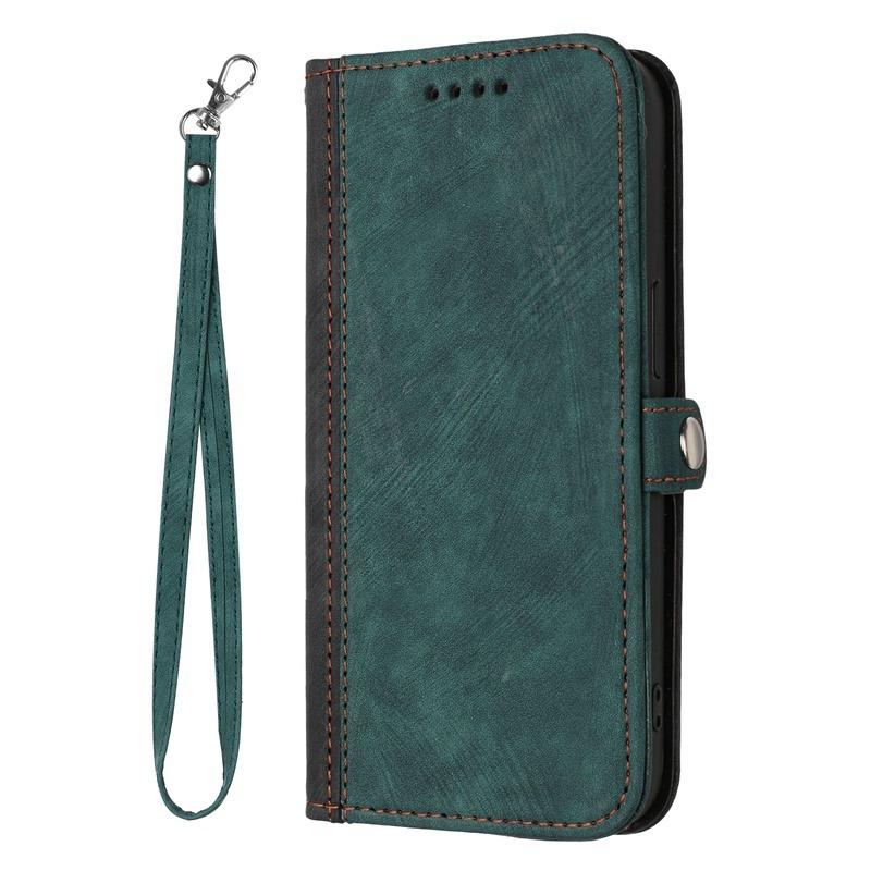 With Lanyard Fashion Casing For Honor X6A X6B X50i 70 90 200 Lite Pro Plus Smart 4G 5G Case PU Leather Card Slot Stand Holder Flip Wallet Cover