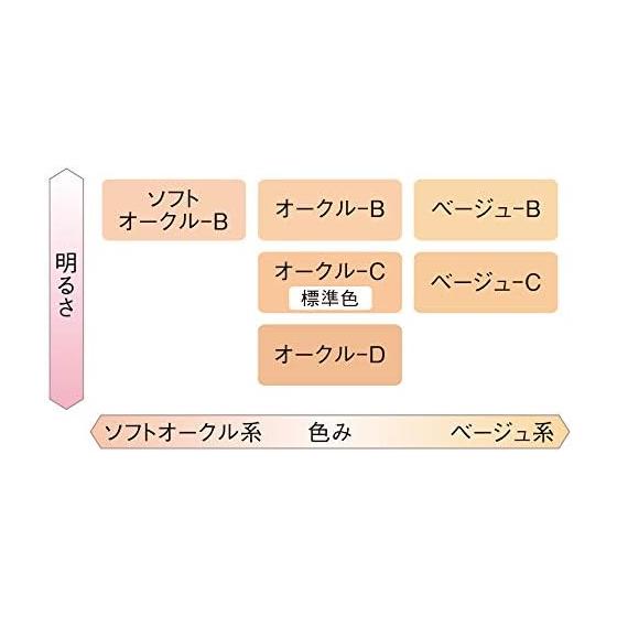 DEW Superior DEW Superior Cream Concentrate Ocher-C Foundation 30g (х 1)