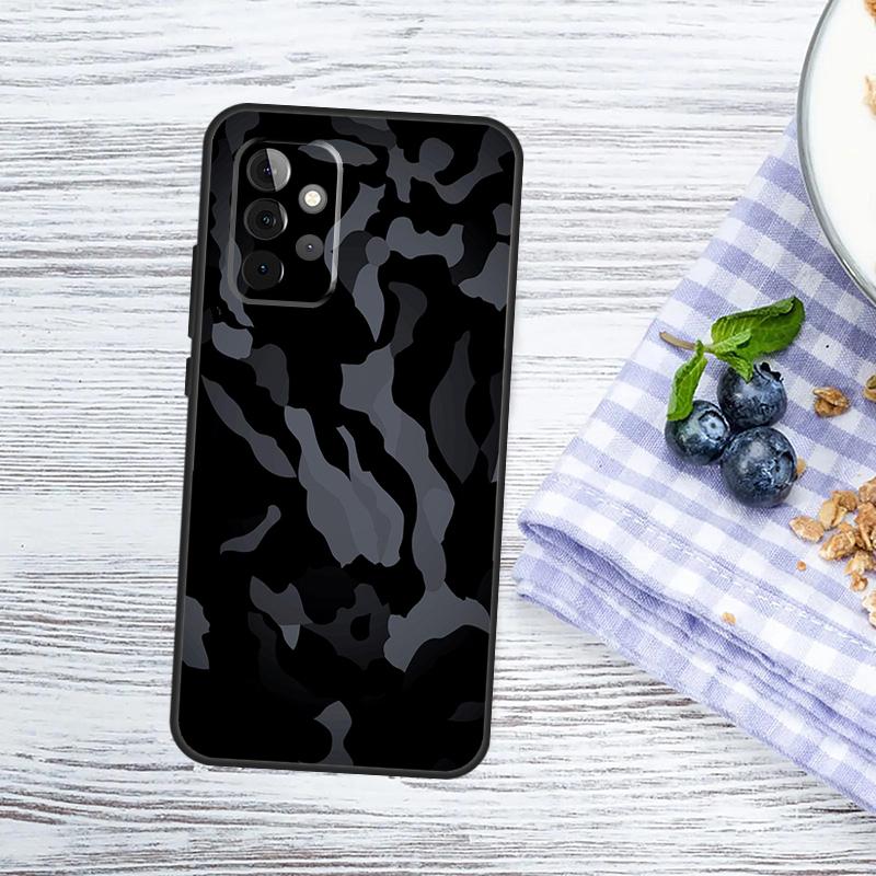 Камуфляжный чехол для Samsung Galaxy A15 A36 A35 A55 A06 A16 A26 A56 A53 A32 A52 A33 A13 A14 A34 A54 A17