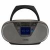 Aiwa BBTU-500 Boombox DAB+/FM CD USB BT Black
