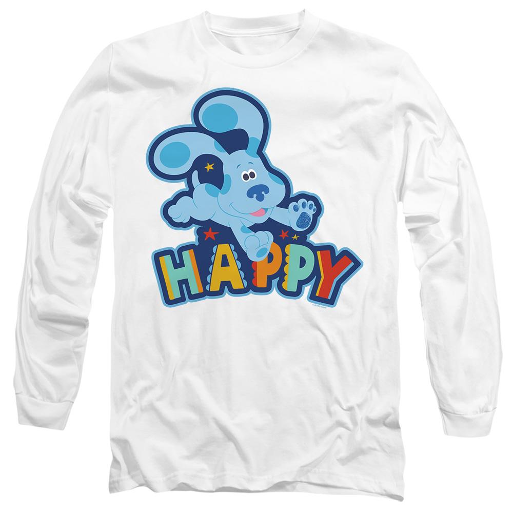 Blue´s Clues & You! Unisex Adult Happy Puppy T-Shirt