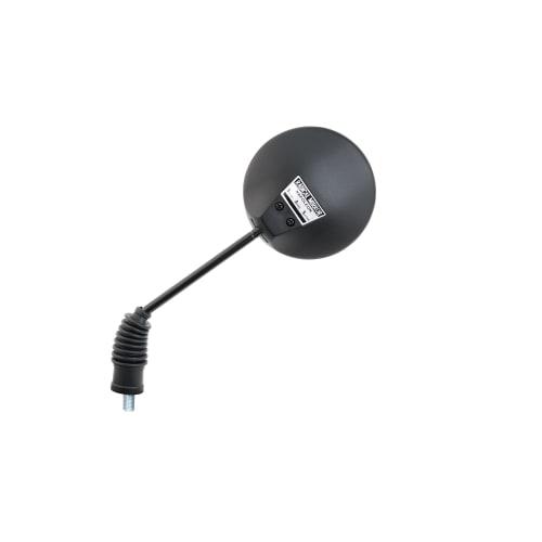 Tanax Bike Mirror Napoleon Radical Mirror Black Left and Right Common 10mm Positive Thread AU-10