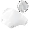 Unisex Fencing Chest Protector Protective Body Gear Vest Durable Chest Guards  For Men Women