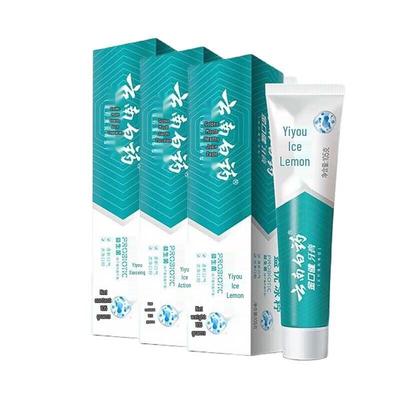 Пробиотическая зубная паста Yunnan Baiyao