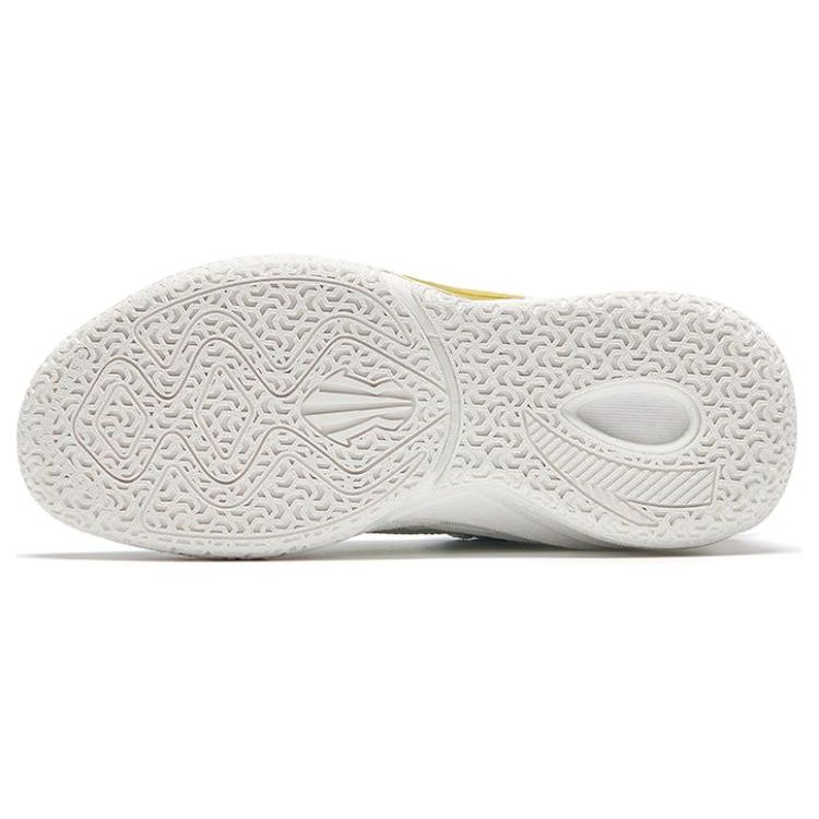 Anta Kai 1 Playoffs Pack - White China Release Men Sneakers Blue Dark-Blue 112421102S-10