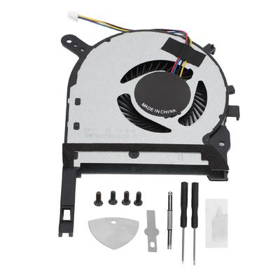 Запасной вентилятор охлаждения для ноутбука 4-контактный вентилятор охлаждения из алюминиевого сплава для TUF Gaming FX505DT FX505 FX505DD FX95 FX705DU