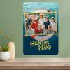 Gilliganaposs Island Metal TV Show Poster Sign