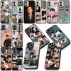 Ji Chang Kpop Wook Постер Чехол для телефона для OPPO A40 A60 A80 A38 A18 A17 A16 A78 A79 A54 A25 A57 4G 5G Защитная крышка