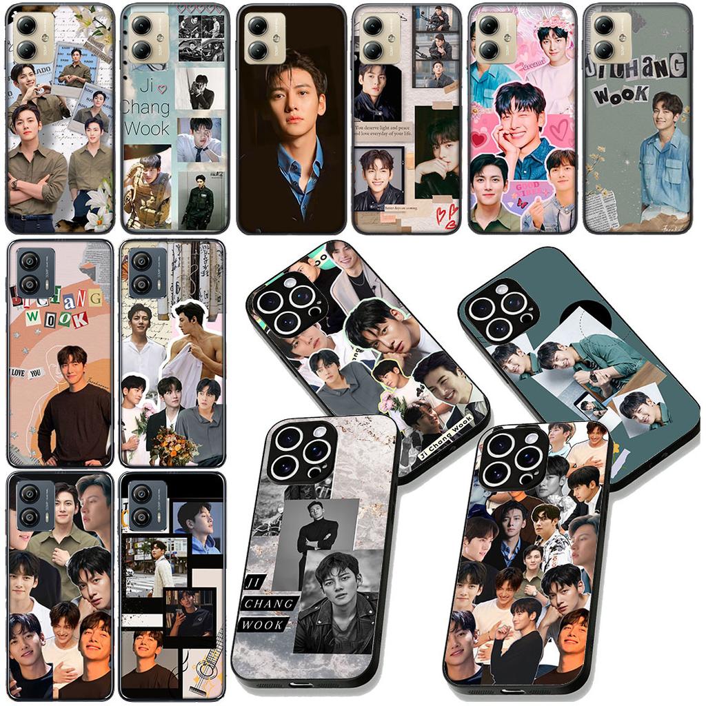 Ji Chang Kpop Wook Постер Чехол для телефона для Xiaomi Redmi 15C 15 A5 9A 9C NFC 9T Note 9 8 8T Защитная крышка