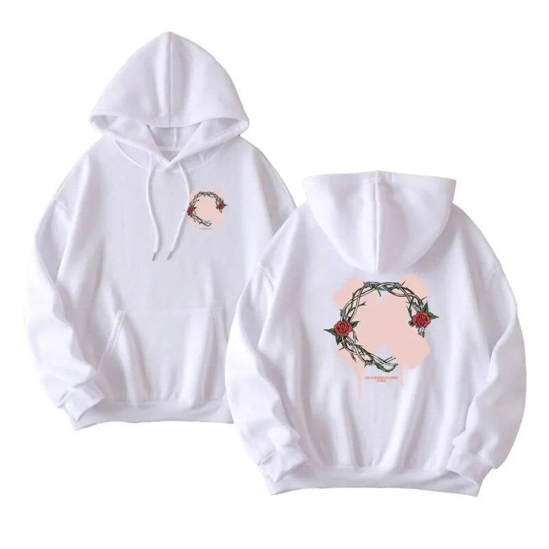 Толстовка унисексXPLR Thorn, толстовка с капюшоном Merch, зимняя толстовка с капюшоном, новый логотип, Колби Брок, Сэм Колби, толстовки с длинными рукавами для косплея