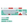 Coral Sea Keycaps Полный комплект для Key Keycap PBT Sublimation OEM Высота для механической клавиатуры для MX h Keys s
