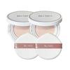 1+1 Calming Cool Tone Up Sun Cushion 25g Mixed Tea Fresh Face Cushion