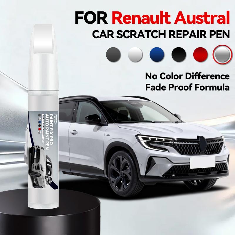 OPRTAMG Purpose Vehicle For Renault Austral 2022-2025 CMF-CD Paint Repair Pen Touch Up Scratch Remover DIY Auto Accessories Blac