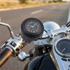 Motorcycle Quartz Clock 7 8 Inch Waterproof Luminous Handlebar Mount Watch Chrome Aluminum Bike Accessories Gauge Instrument