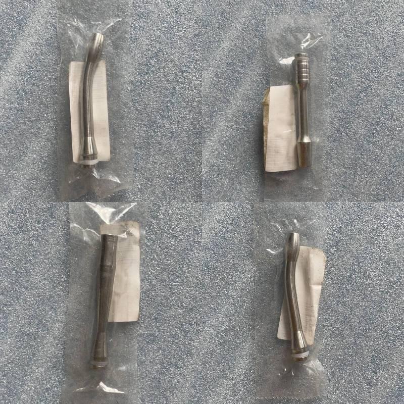 Metal Filter Cigarette Tip Cleaning Rod Reusable Smoking Accessories Supplies