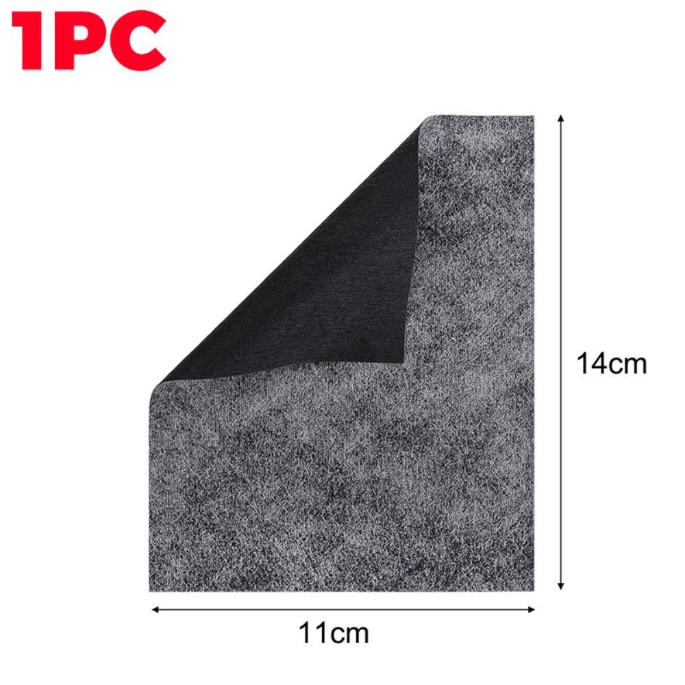 1/10Pcs Universal Clothing Blackening Film for Washing Machine Black Clothes Brightening