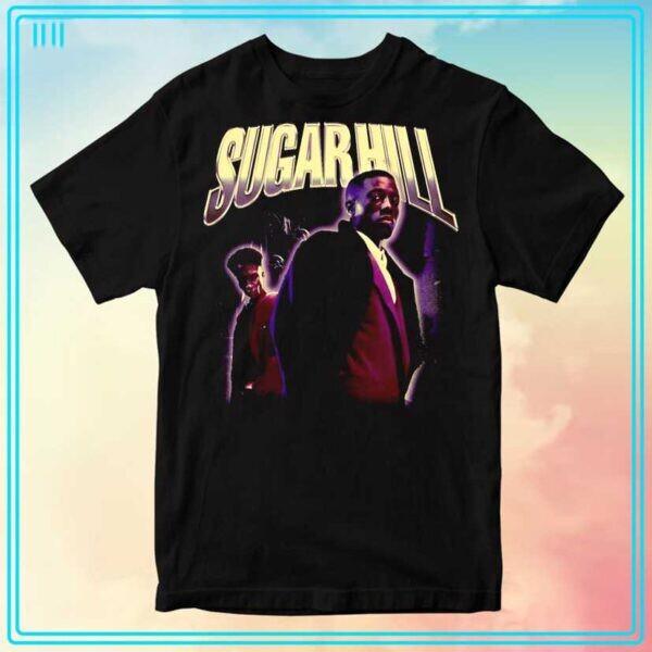 Sugar Hill 1994 Movie Vintage T-Shirt Men and Women T-Shirt Gift Full Size S-4X