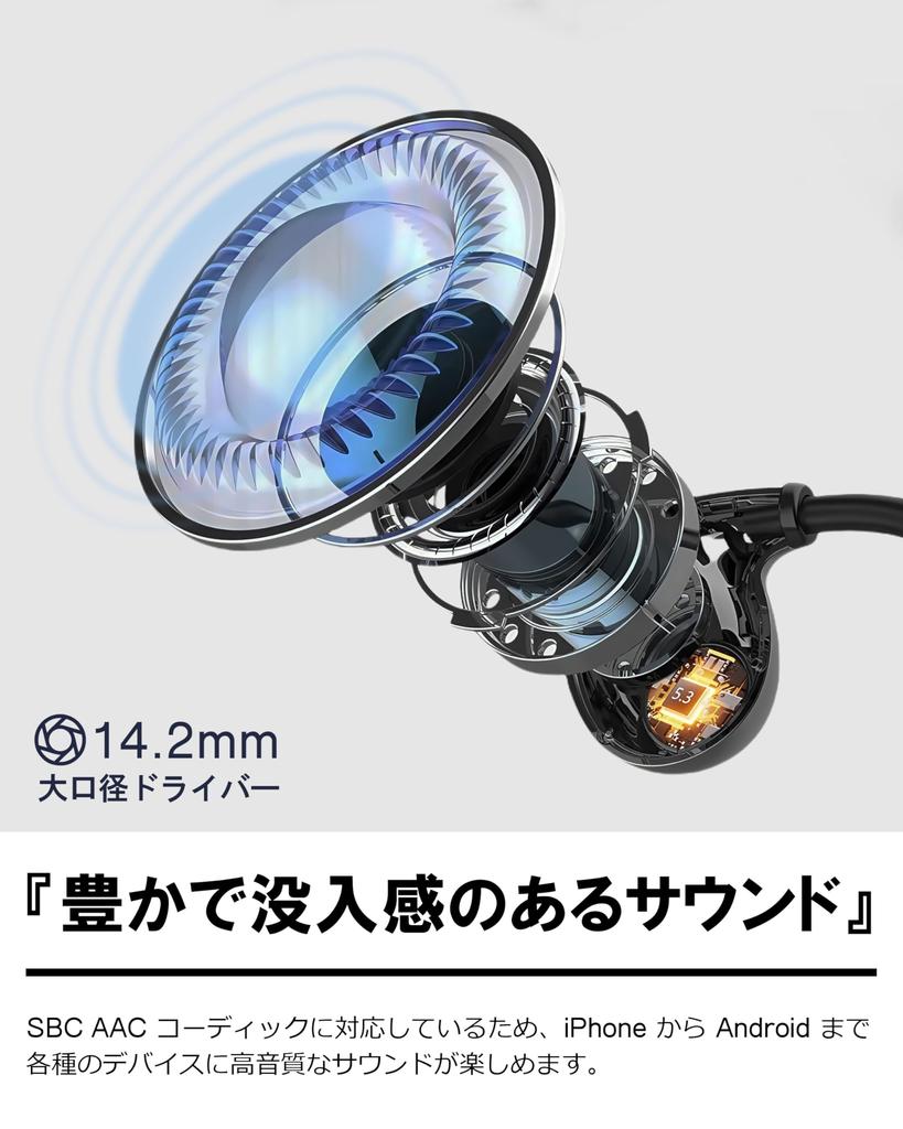 Сверхлегкие 13 г наушники Earaku с открытым ухом и воздушной проводимостью, Bluetooth-наушники, позволяющие слышать, что происходит вокруг, Bluetooth 5.3 AAC ENC шумоподавление при звонках